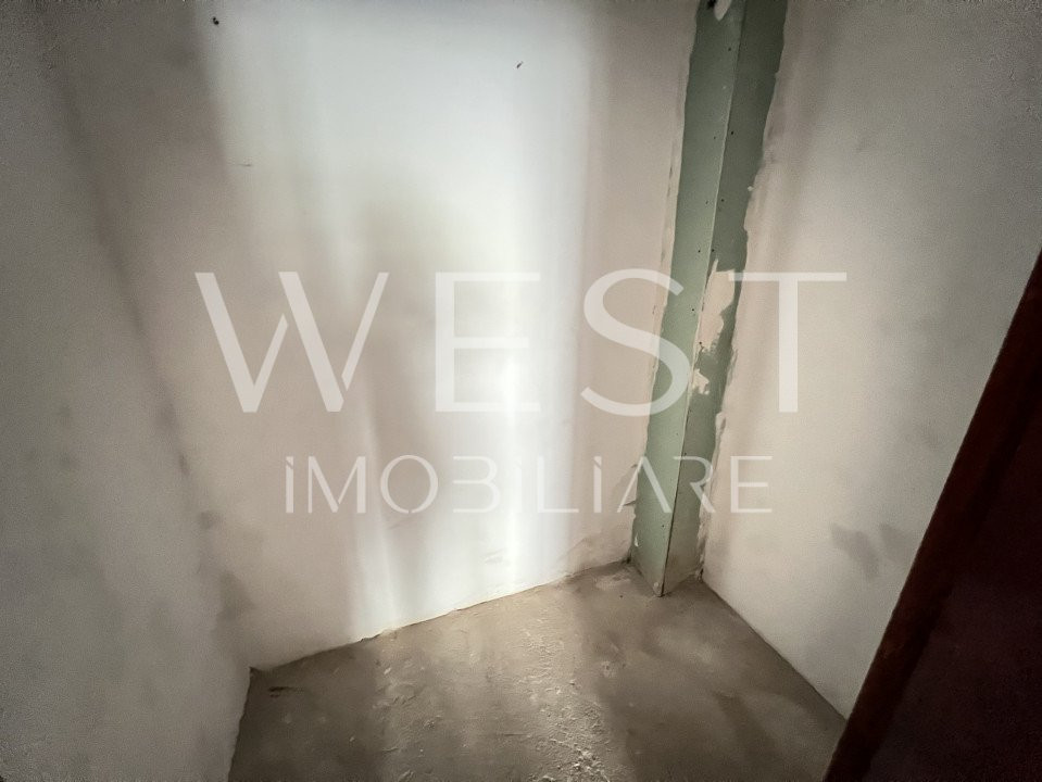 Apartament 2 camere | 57mp semifinisat | Zona Porii | 1 PARCARE