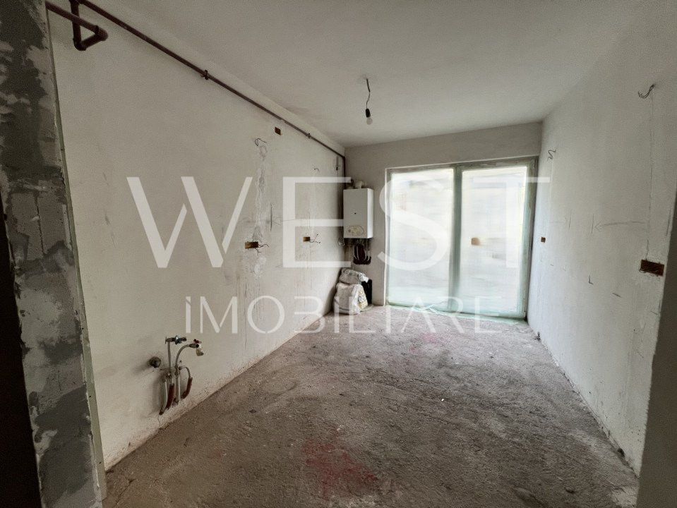 Apartament 2 camere | 57mp semifinisat | Zona Porii | 1 PARCARE