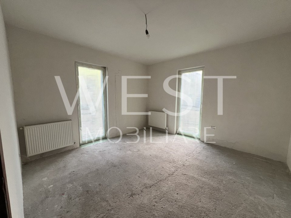 Apartament 2 camere | 57mp semifinisat | Zona Porii | 1 PARCARE