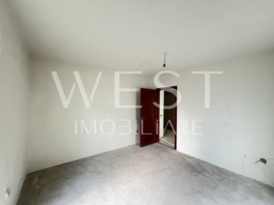 Apartament 2 camere | 57mp semifinisat | Zona Porii | 1 PARCARE