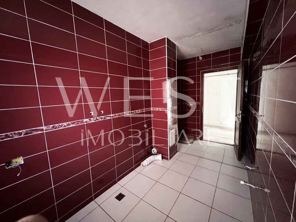 Apartament 2 camere | 57mp semifinisat | Zona Porii | 1 PARCARE