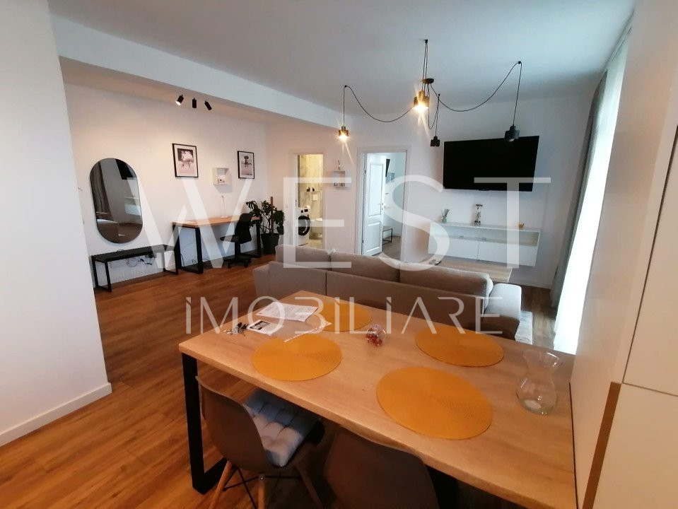 Apartament 2 camere modern | 53mp | Zona Terra | Cu loc de parcare