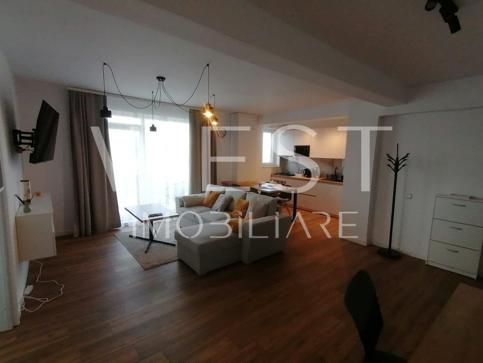 Apartament 2 camere modern | 53mp | Zona Terra | Cu loc de parcare