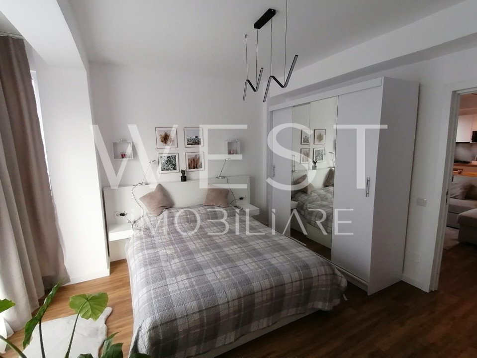 Apartament 2 camere modern | 53mp | Zona Terra | Cu loc de parcare