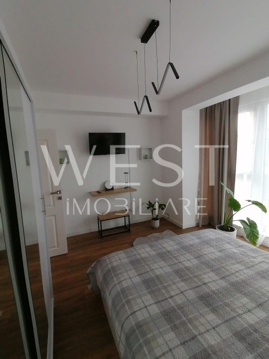 Apartament 2 camere modern | 53mp | Zona Terra | Cu loc de parcare
