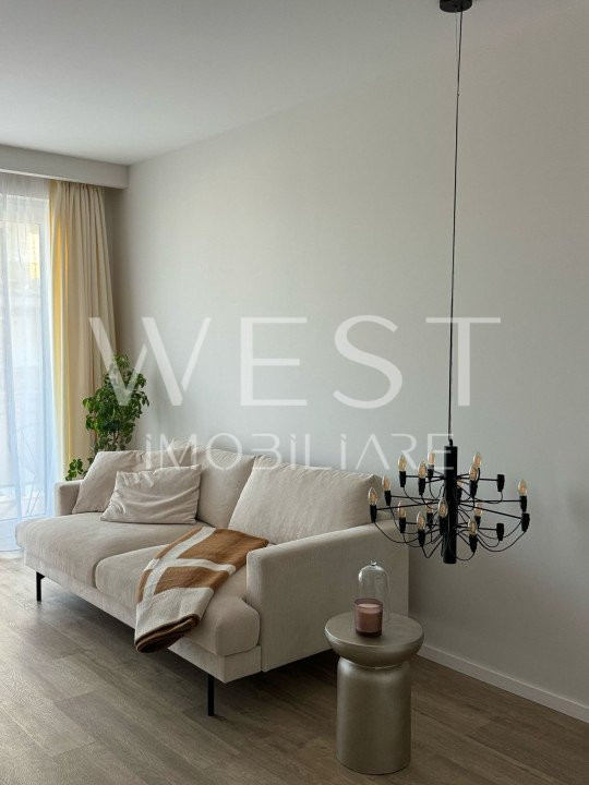 Apartament modern de 3 camere | 65mp | Zona VIVO | Parcare inclusa