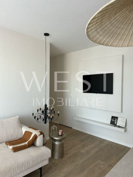 Apartament modern de 3 camere | 65mp | Zona VIVO | Parcare inclusa