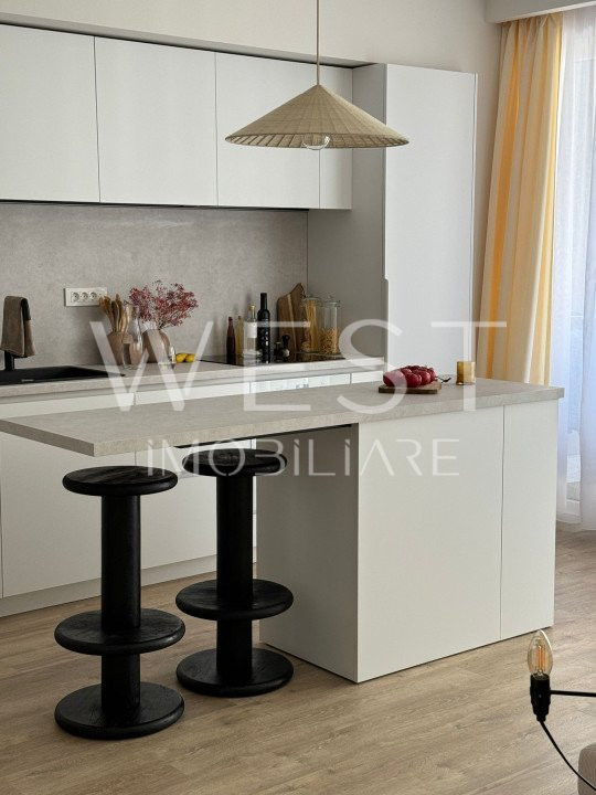 Apartament modern de 3 camere | 65mp | Zona VIVO | Parcare inclusa