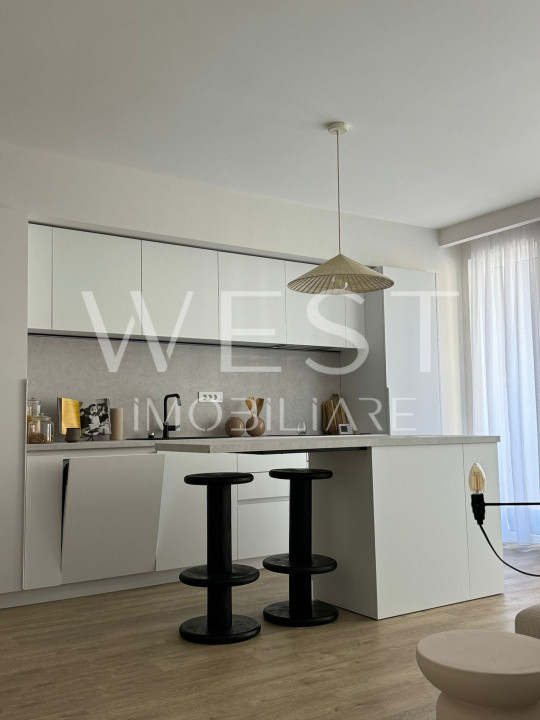 Apartament modern de 3 camere | 65mp | Zona VIVO | Parcare inclusa