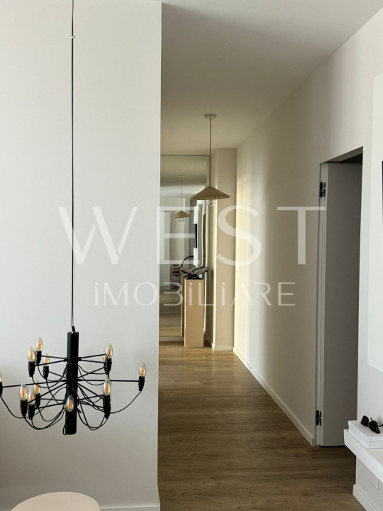 Apartament modern de 3 camere | 65mp | Zona VIVO | Parcare inclusa