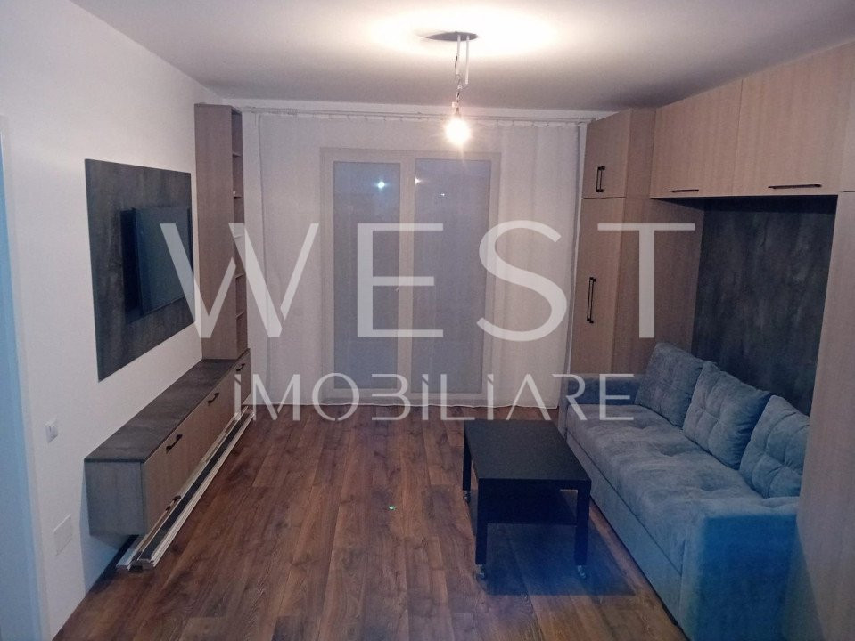 Apartament de 1 camera ultrafinisat de 37mp | Zona Teilor | Parcare