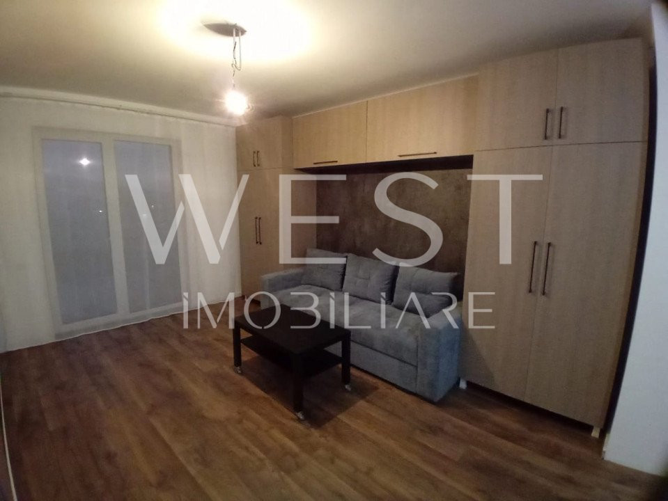 Apartament de 1 camera ultrafinisat de 37mp | Zona Teilor | Parcare