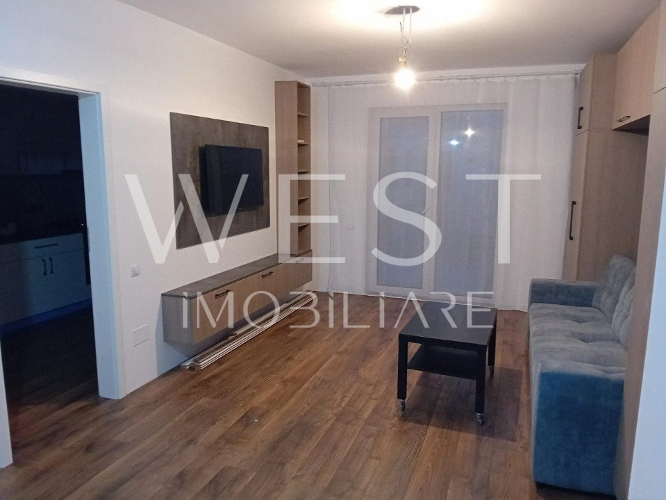 Apartament de 1 camera ultrafinisat de 37mp | Zona Teilor | Parcare