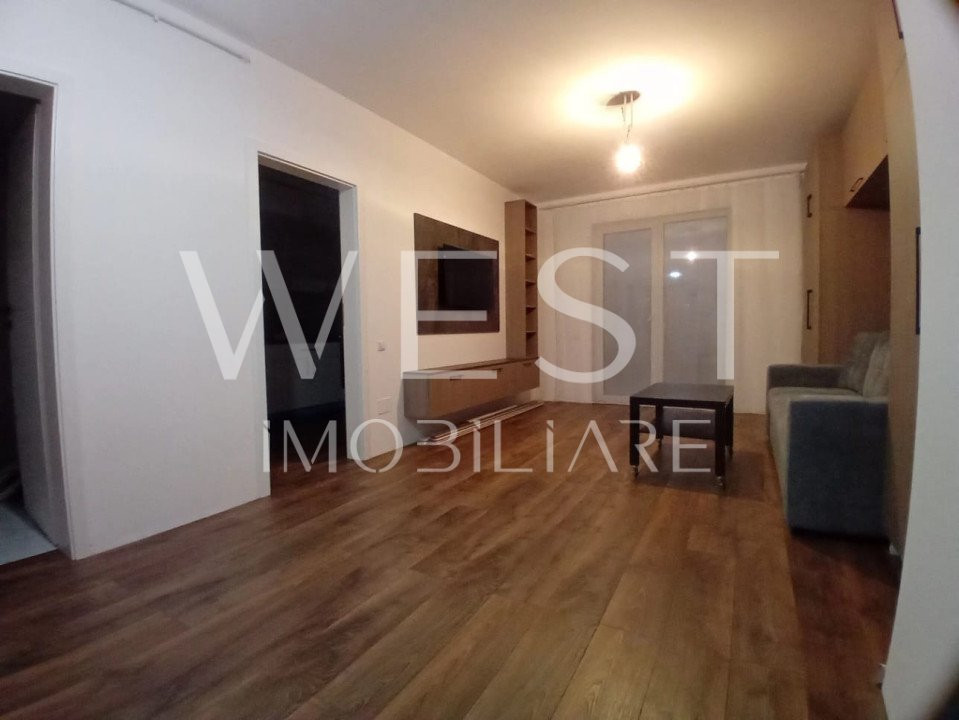 Apartament de 1 camera ultrafinisat de 37mp | Zona Teilor | Parcare