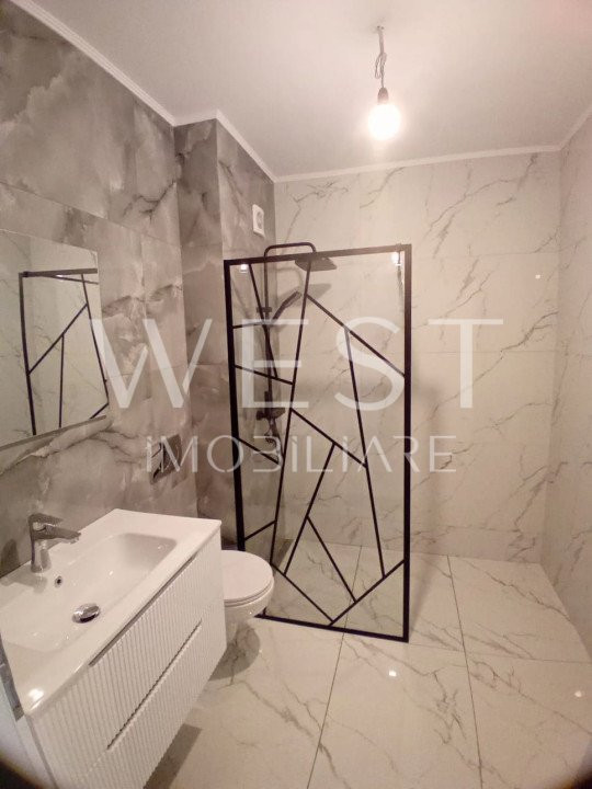 Apartament de 1 camera ultrafinisat de 37mp | Zona Teilor | Parcare