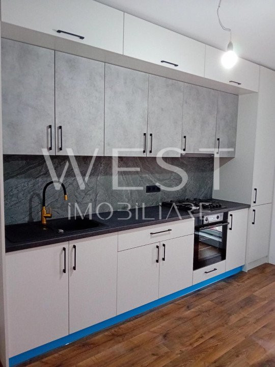 Apartament de 1 camera ultrafinisat de 37mp | Zona Teilor | Parcare