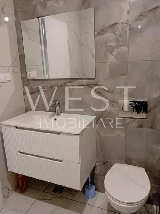 Apartament de 1 camera ultrafinisat de 37mp | Zona Teilor | Parcare