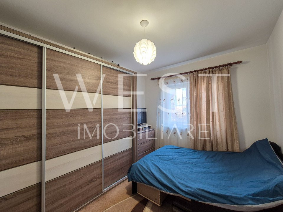 Apartament decomandat 3 camere-la cheie! Etaj intermediar! Zona Expo !