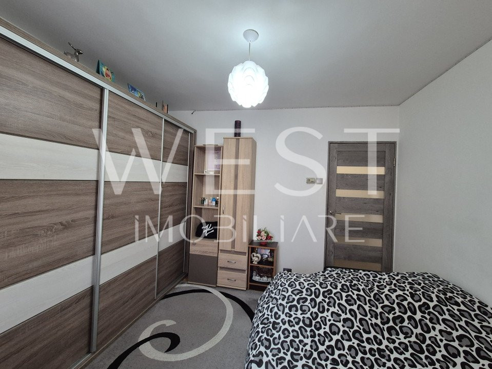 Apartament decomandat 3 camere-la cheie! Etaj intermediar! Zona Expo !