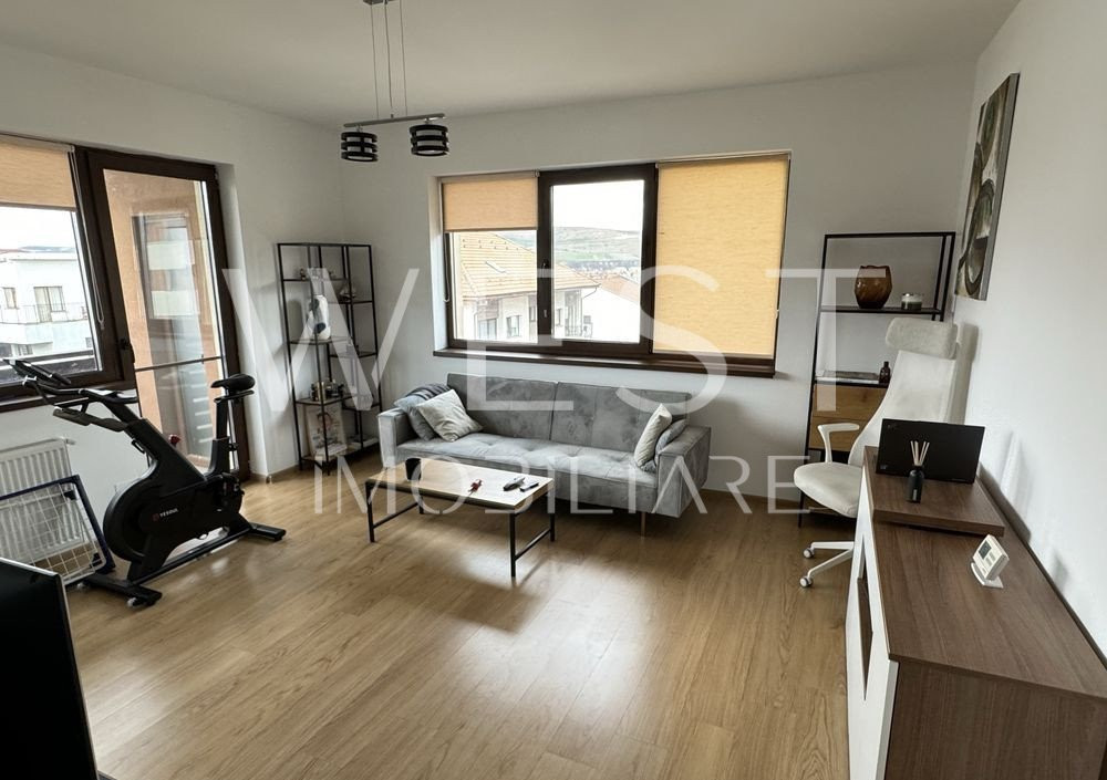 Apartament 2 camere,57mp - la cheie| Parcare inclusa| Sub Cetate/Parc Poligon