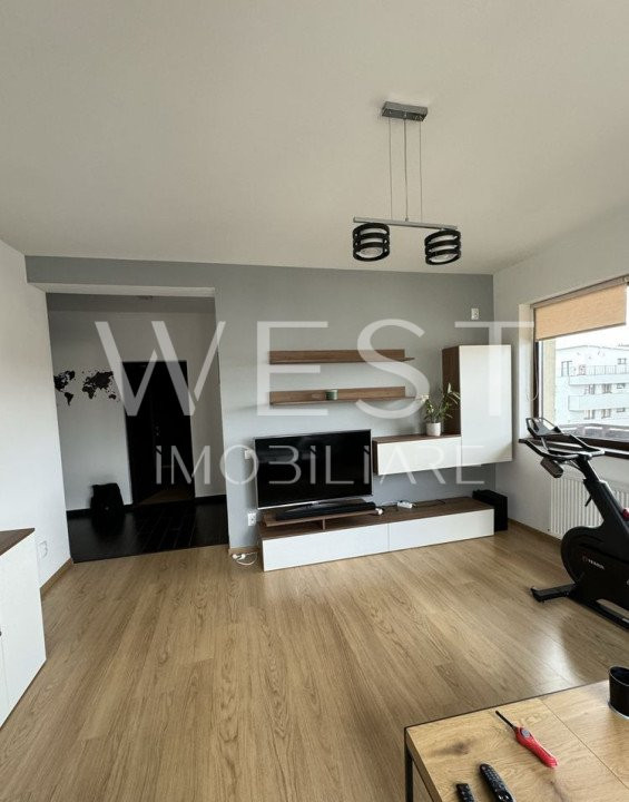 Apartament 2 camere,57mp - la cheie| Parcare inclusa| Sub Cetate/Parc Poligon
