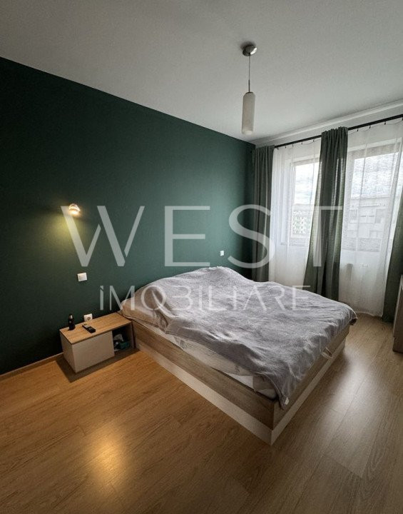 Apartament 2 camere,57mp - la cheie| Parcare inclusa| Sub Cetate/Parc Poligon