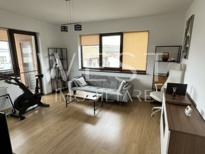 Apartament 2 camere,57mp - la cheie| Parcare inclusa| Sub Cetate/Parc Poligon