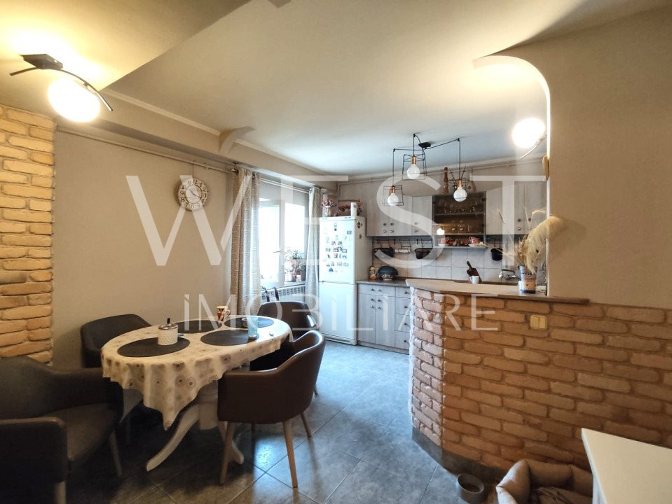 Apartament la cheie 3 camere/78mp-etaj intermediar|Calea Dorobantilor