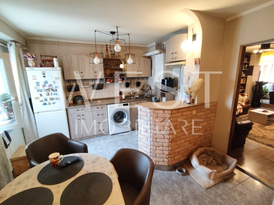 Apartament la cheie 3 camere/78mp-etaj intermediar|Calea Dorobantilor