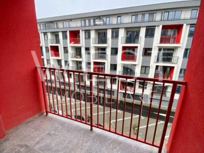 Apartament 1 camera 35mp Finisat! Zona Parcului Poligon 10min de vivo!
