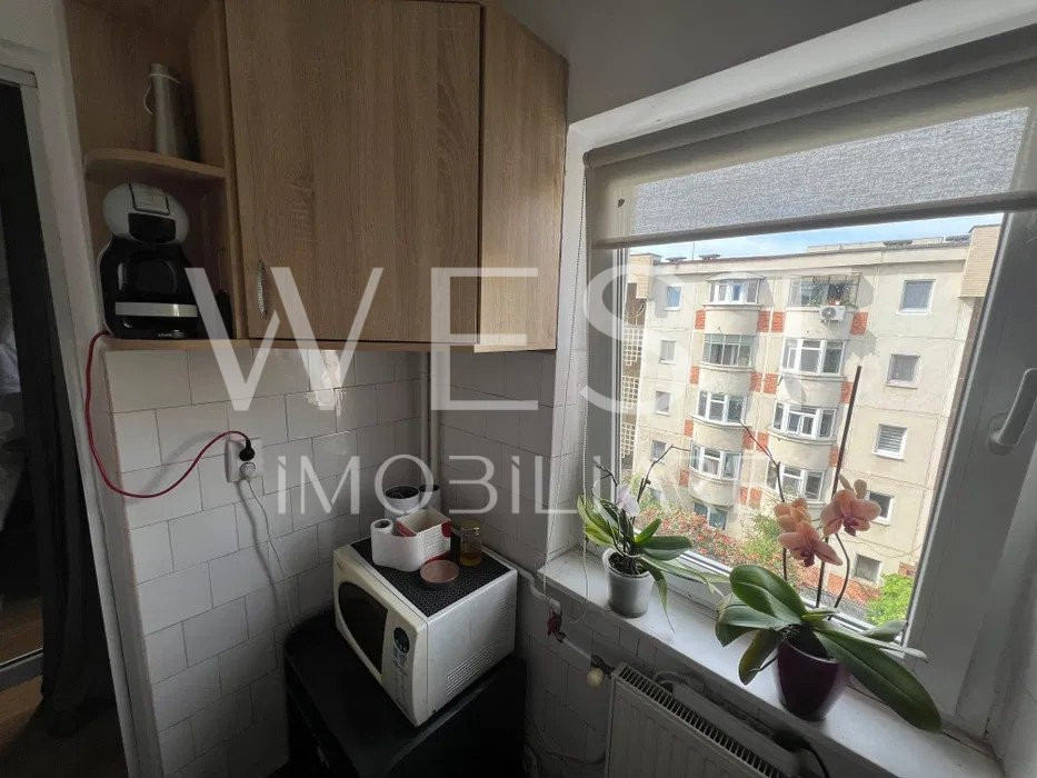 Apartament 1 camera! Utilat/Mobilat! Etaj Intermediar! zona Manastur!