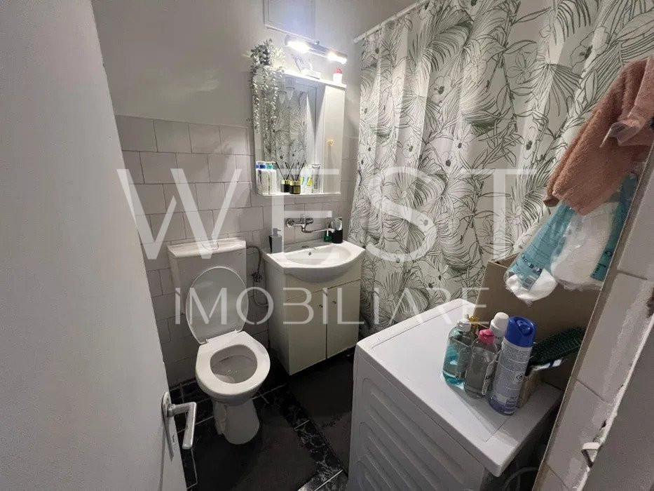 Apartament 1 camera! Utilat/Mobilat! Etaj Intermediar! zona Manastur!