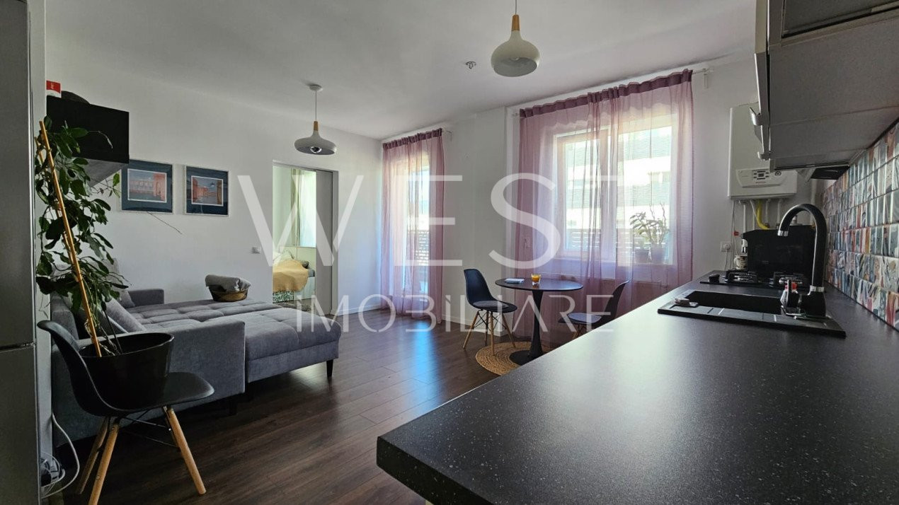 Apartament MODERN cu 2 camere de inchiriat!50mp/Zona BMW/Avram Iancu! 