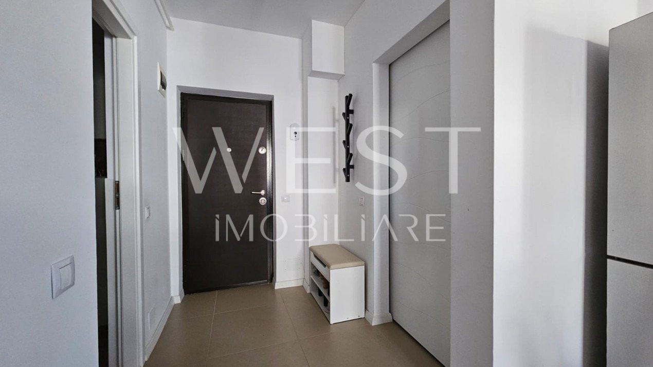Apartament MODERN cu 2 camere de inchiriat!50mp/Zona BMW/Avram Iancu! 