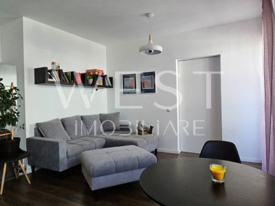 Apartament MODERN cu 2 camere de inchiriat!50mp/Zona BMW/Avram Iancu! 