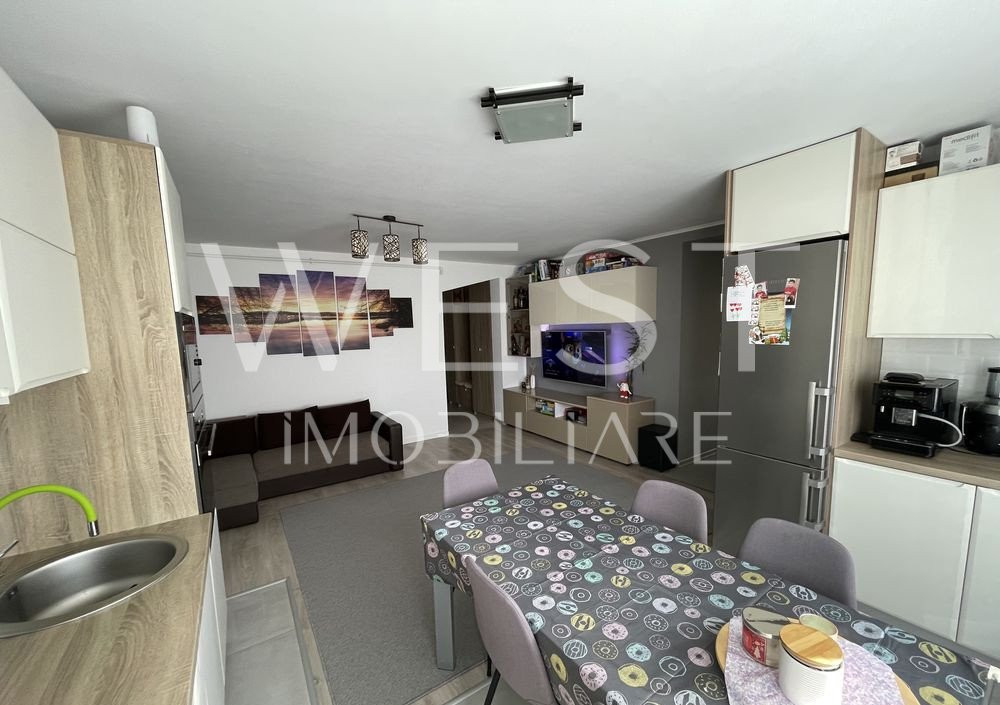 Apartament 3 camere - la cheie!Parcare inclusa!Dumitru Mocanu