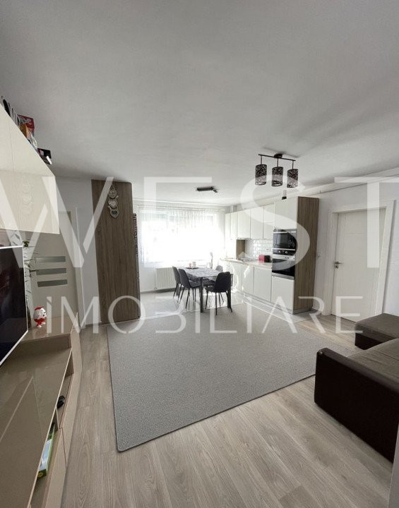 Apartament 3 camere - la cheie!Parcare inclusa!Dumitru Mocanu
