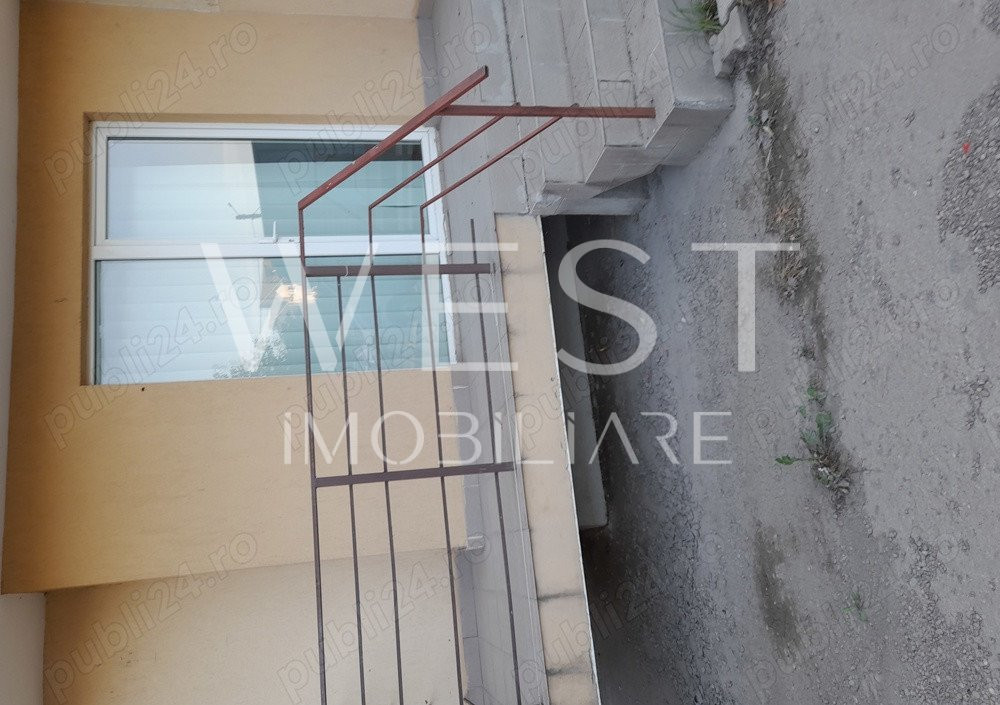 Spatiu comercial 75mp utili! Vad! Str. Florilor! Vitrina la strada!