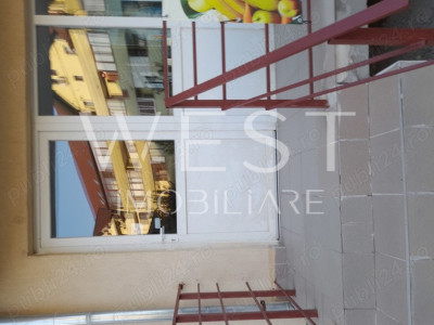 Spatiu comercial 75mp utili! Vad! Str. Florilor! Vitrina la strada!