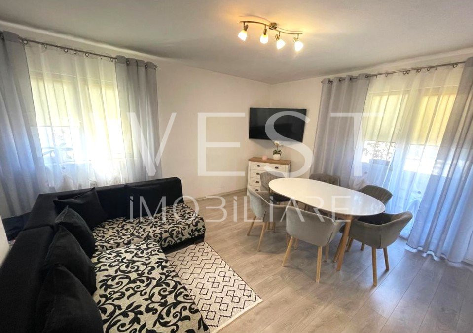 Apartament decomandat 3 camere-la cheie/Parcare inclusa/Marasti/zona Expo