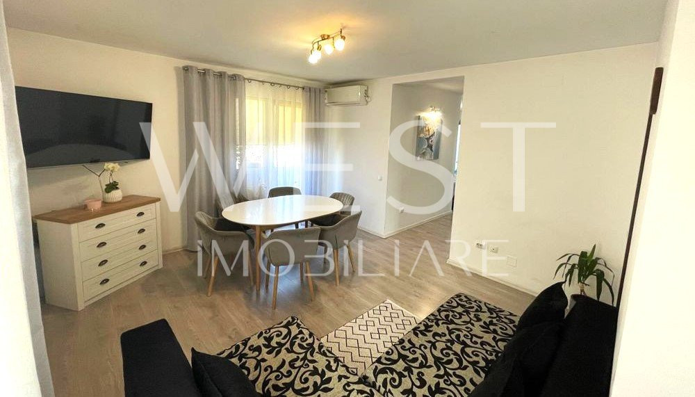 Apartament decomandat 3 camere-la cheie/Parcare inclusa/Marasti/zona Expo