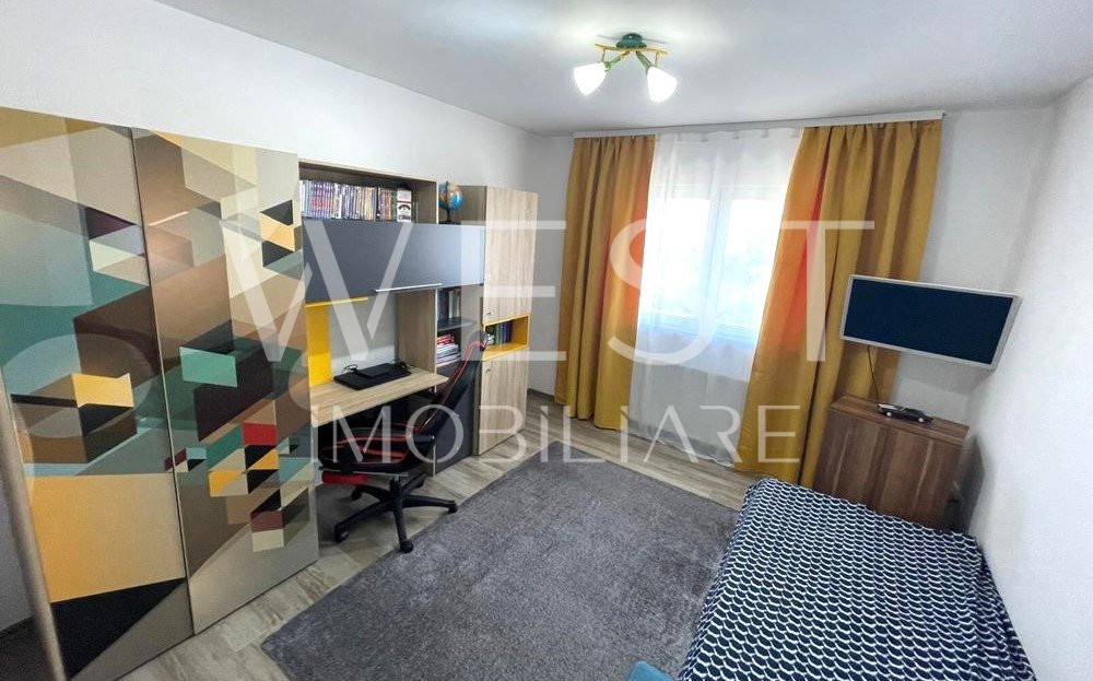 Apartament decomandat 3 camere-la cheie/Parcare inclusa/Marasti/zona Expo