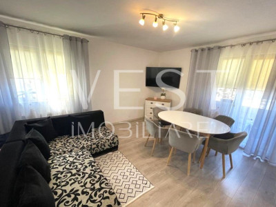 Apartament decomandat 3 camere-la cheie/Parcare inclusa/Marasti/zona Expo