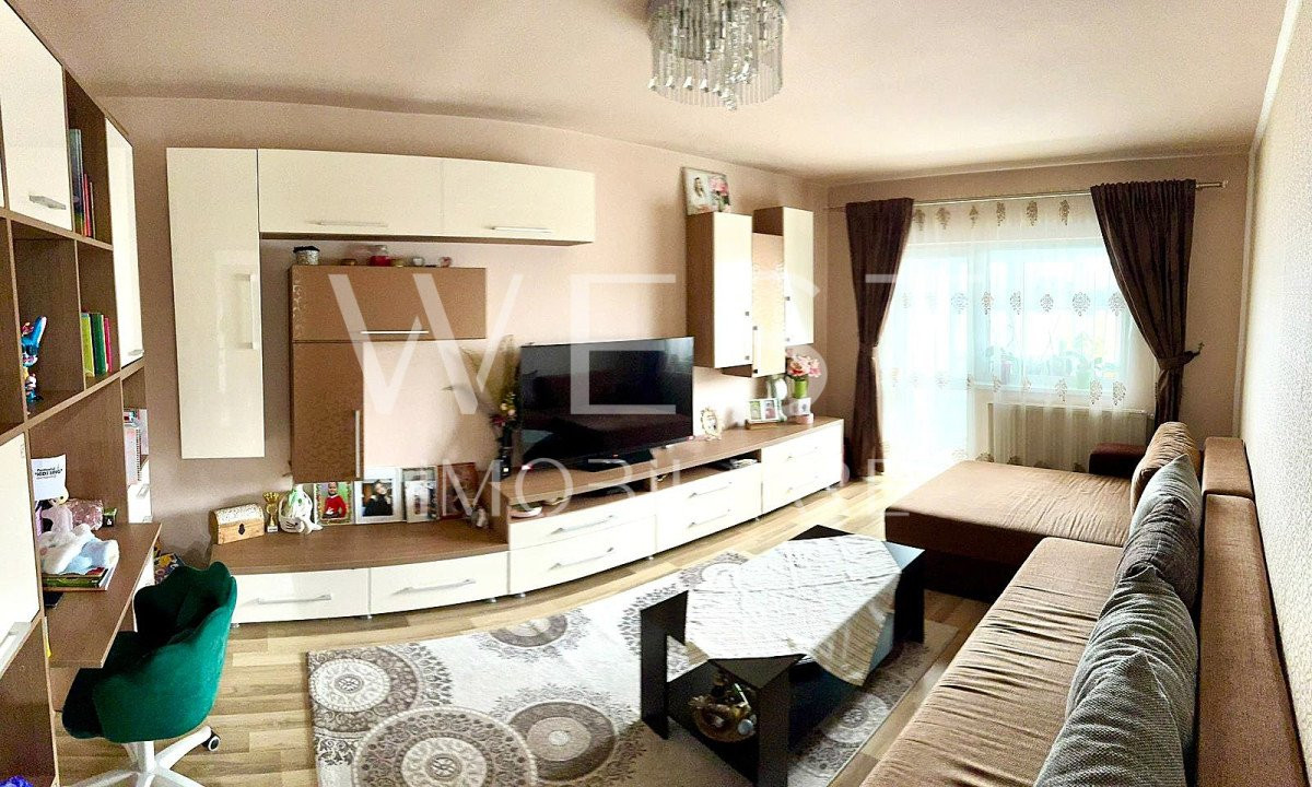 Apartament decomandat 3 camere/Garaj/Boxa subsol/Marasti-zona Kaufland