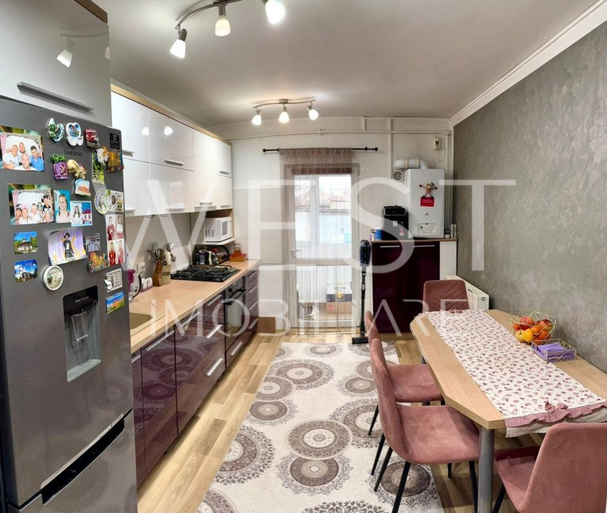 Apartament decomandat 3 camere/Garaj/Boxa subsol/Marasti-zona Kaufland