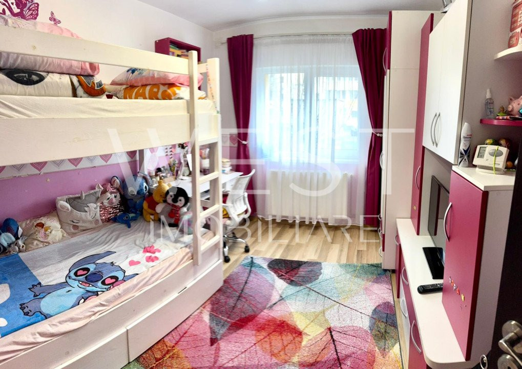 Apartament decomandat 3 camere/Garaj/Boxa subsol/Marasti-zona Kaufland