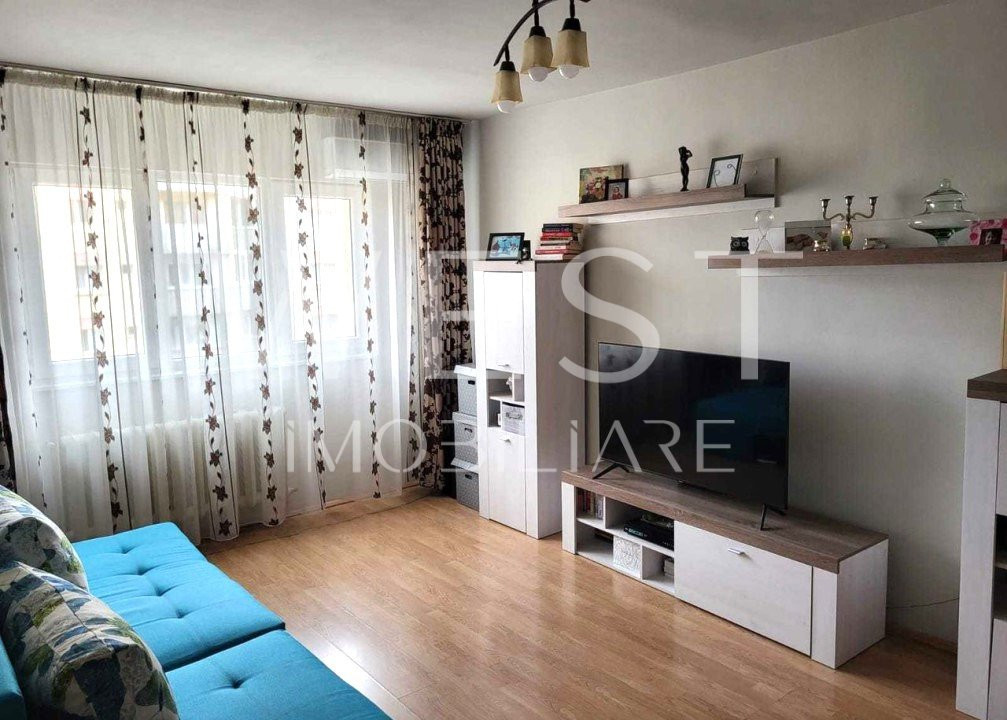 Apartament decomandat 2 camere la cheie/Etaj intermediar/Zona Piata Marasti