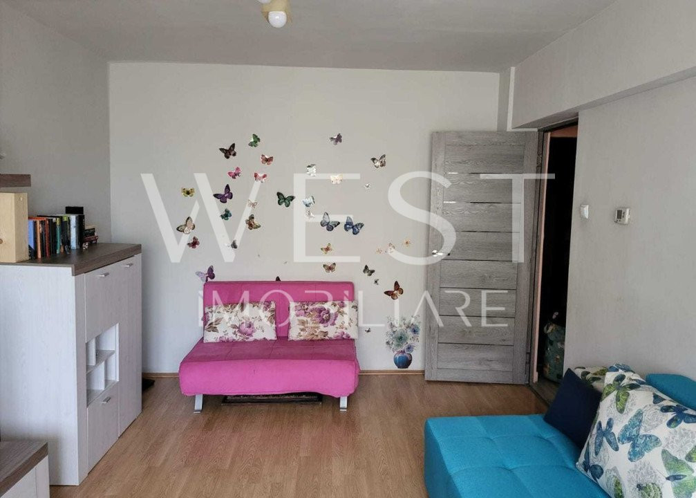Apartament decomandat 2 camere la cheie/Etaj intermediar/Zona Piata Marasti