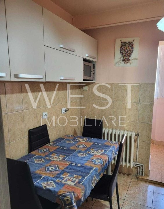 Apartament decomandat 2 camere la cheie/Etaj intermediar/Zona Piata Marasti