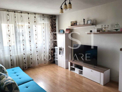 Apartament decomandat 2 camere la cheie/Etaj intermediar/Zona Piata Marasti